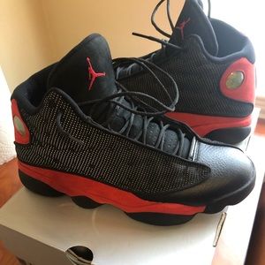 Jordan Bred 13s